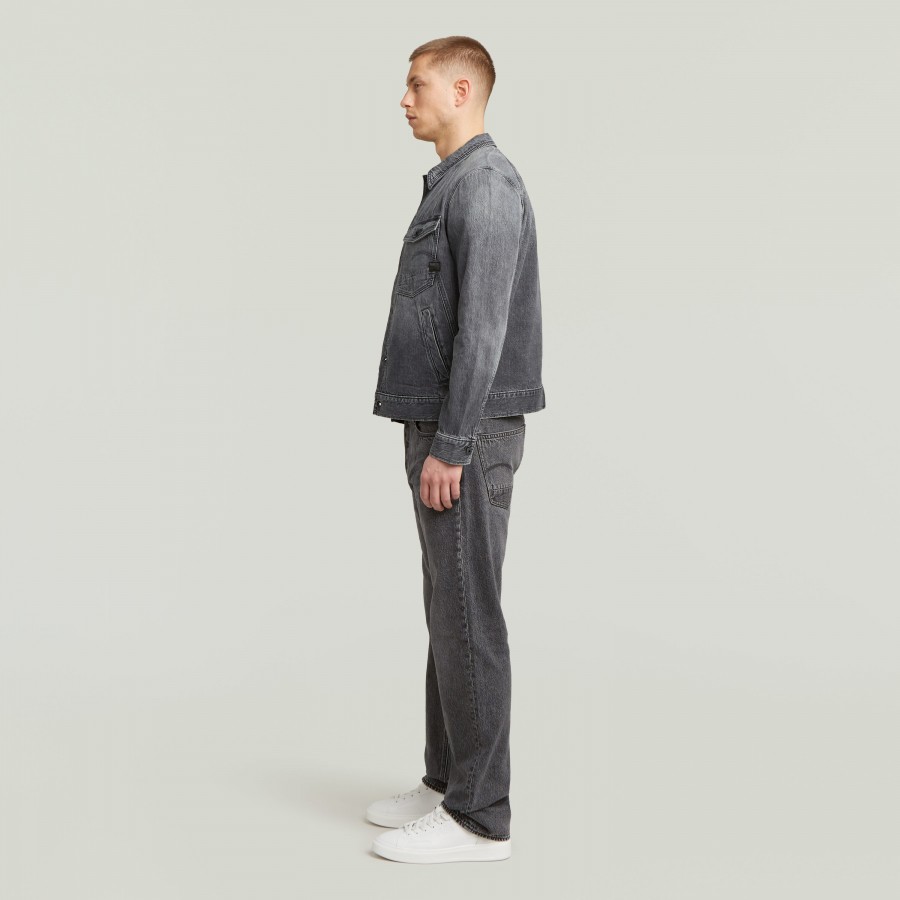 Afbeelding van D23691-D933 H087 DAKOTA - Heren Denim Regular -  G-Star